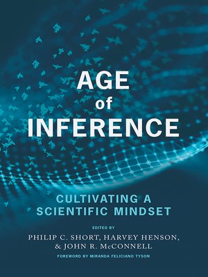 cover image of Age of Inference